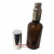 Amber Glass Spray Bottle / Essential Oil (50ml) 